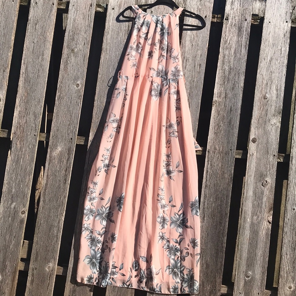 Long summer dress